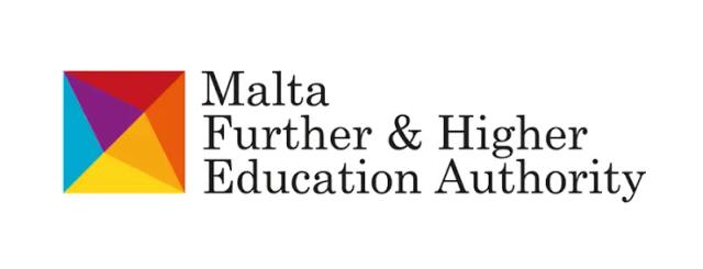 Malta Further & Higher Education Authority (MFHEA) logo
