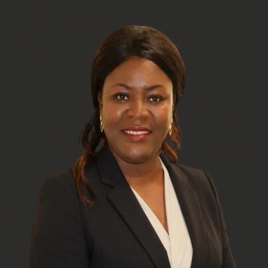 Mrs Alina Mahouagbeu