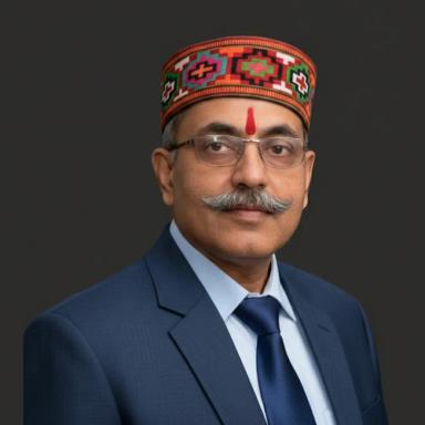 Prof. Shailendra Naresh Kulkarni