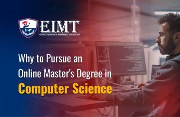 Why to Pursue an Online Master’s Degree in Computer Science