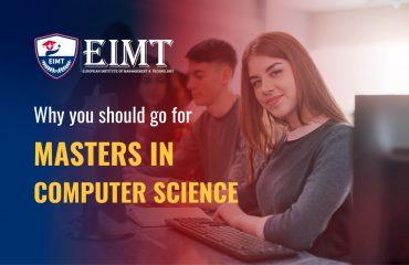 Why You Should Go for Masters in Computer Science
