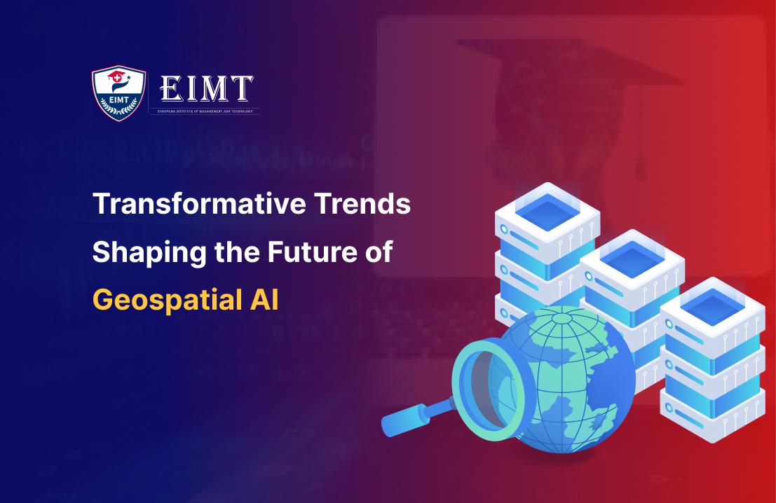 Transformative Trends Shaping the Future of Geospatial AI