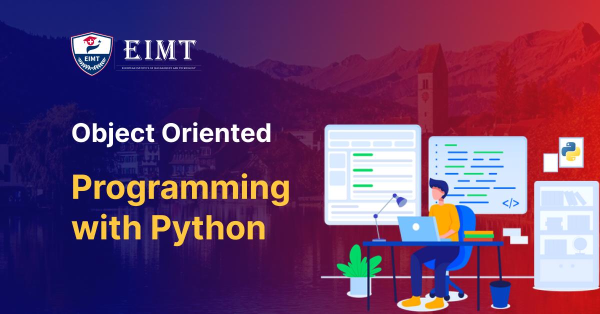 Object Oriented Programming with Python