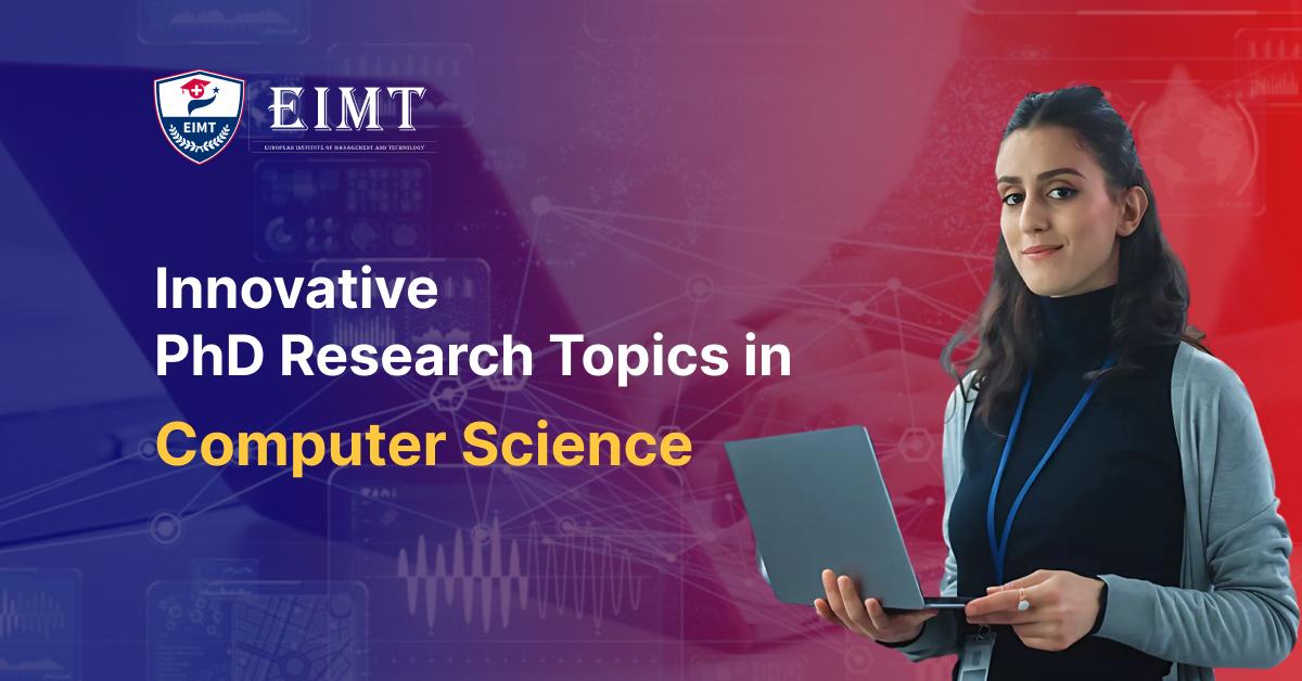 PhD Research Topics in Computer Science 2026