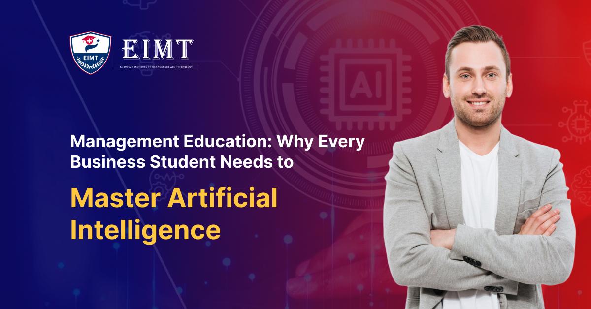 Management Education: How Important Is AI for MBA Students?