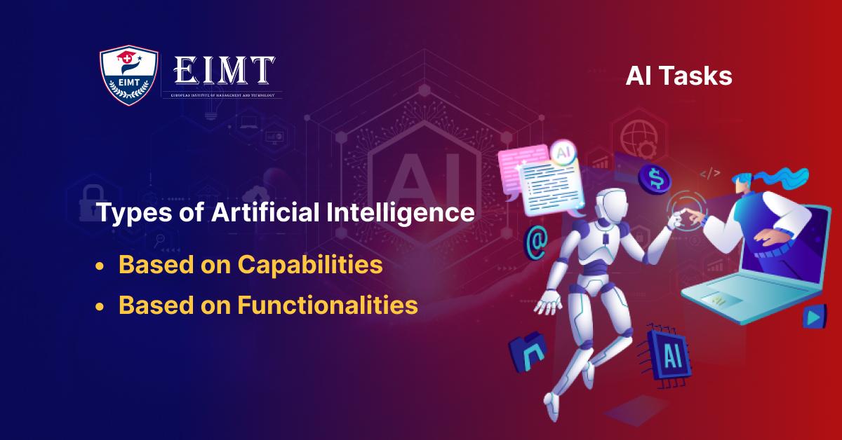 Types Of AI | Artificial Intelligence