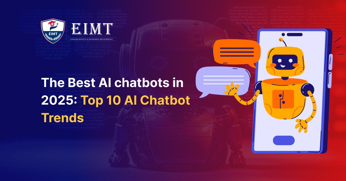 The Best AI chatbots in 2026: Top 10 AI Chatbot Trends