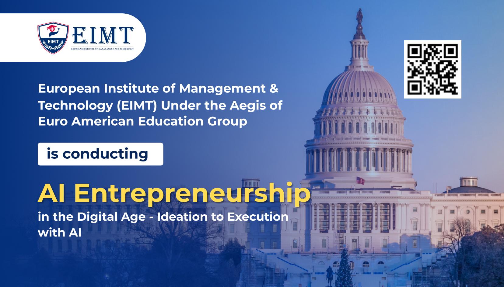 AI Entrepreneurship in the Digital Age - Ideation to Execution with AI