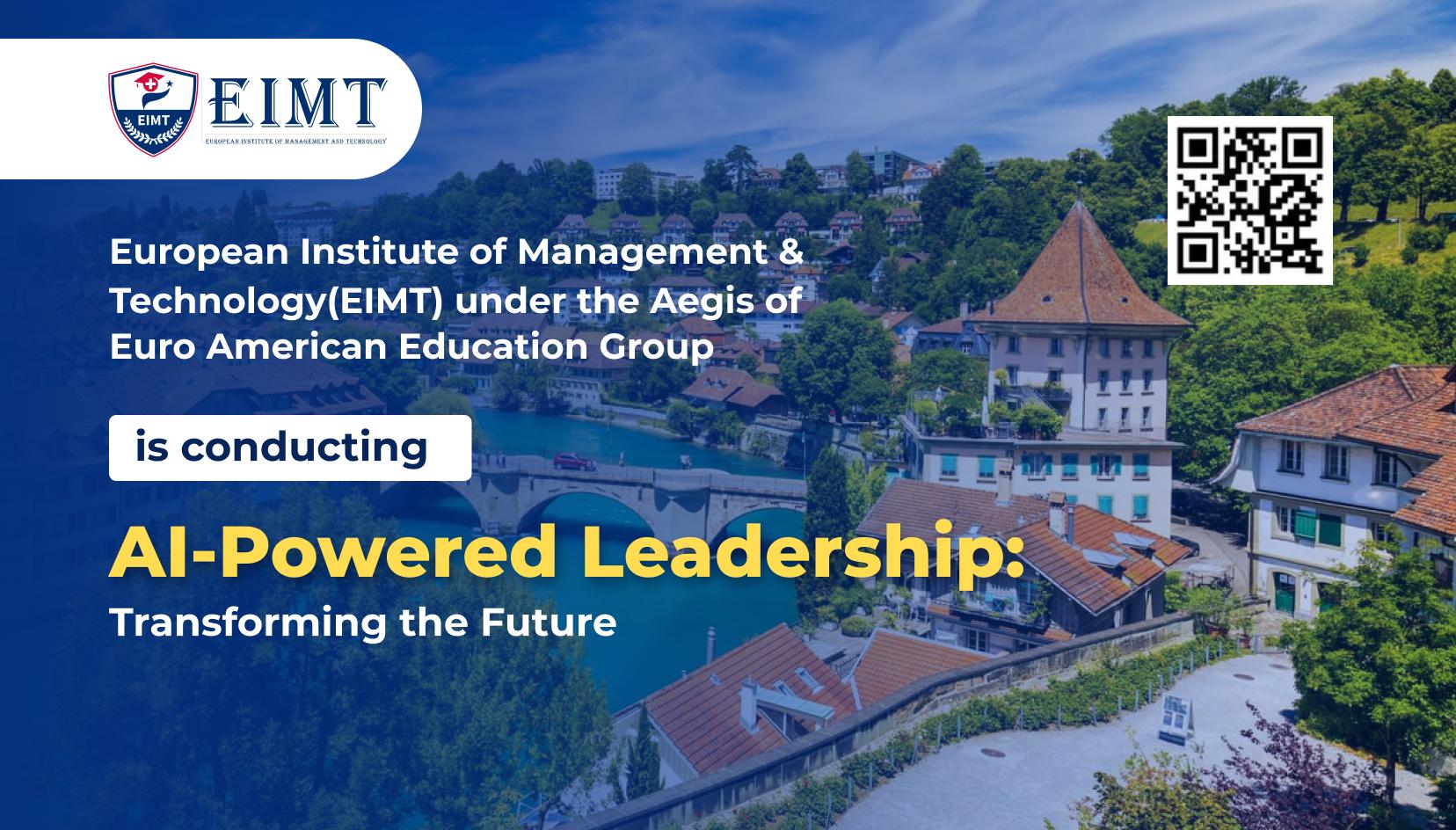 AI-Powered Leadership