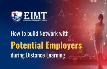 How to Build Network with Potential Employers During Distance Learning