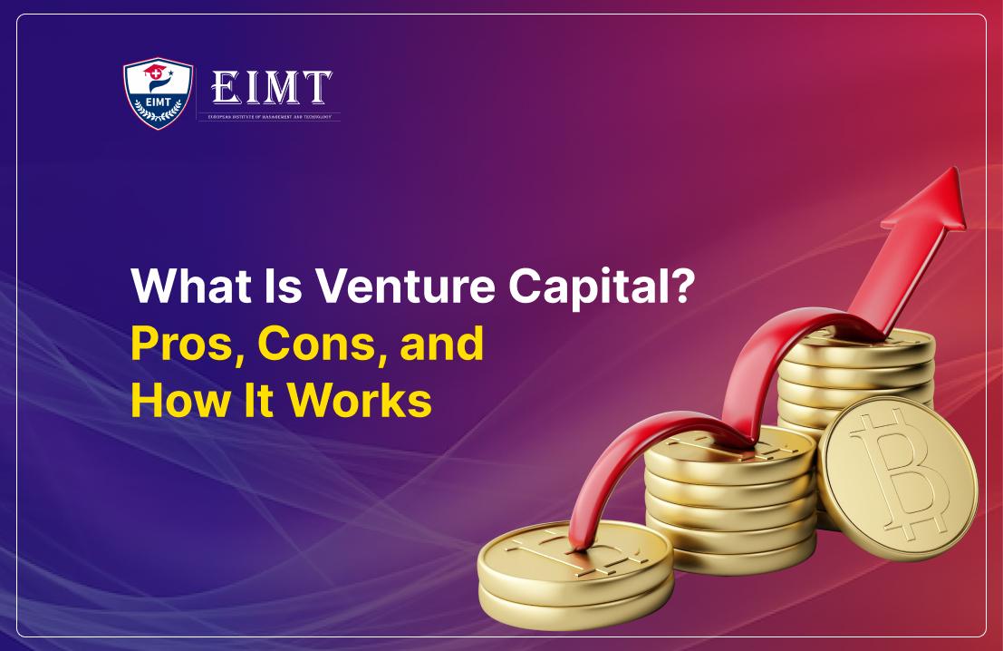 What Is Venture Capital? Pros, Cons, and How It Works