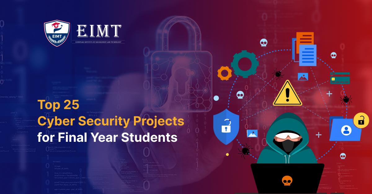 Top 50 Cyber Security Projects for Final Year Students (2026 Edition)
