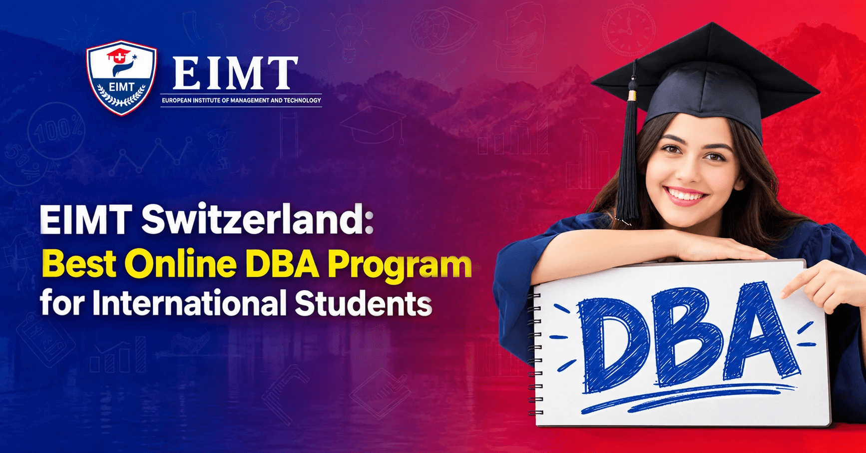 EIMT Switzerland: Best Online DBA Program for International Students
