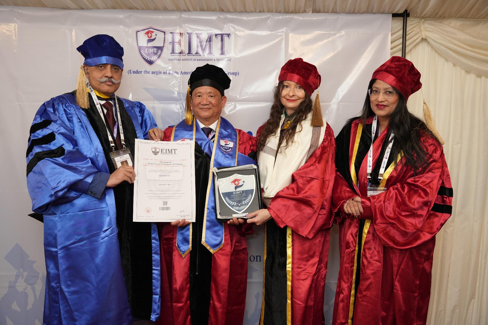 EIMT London Convocation — March 2026 - 3