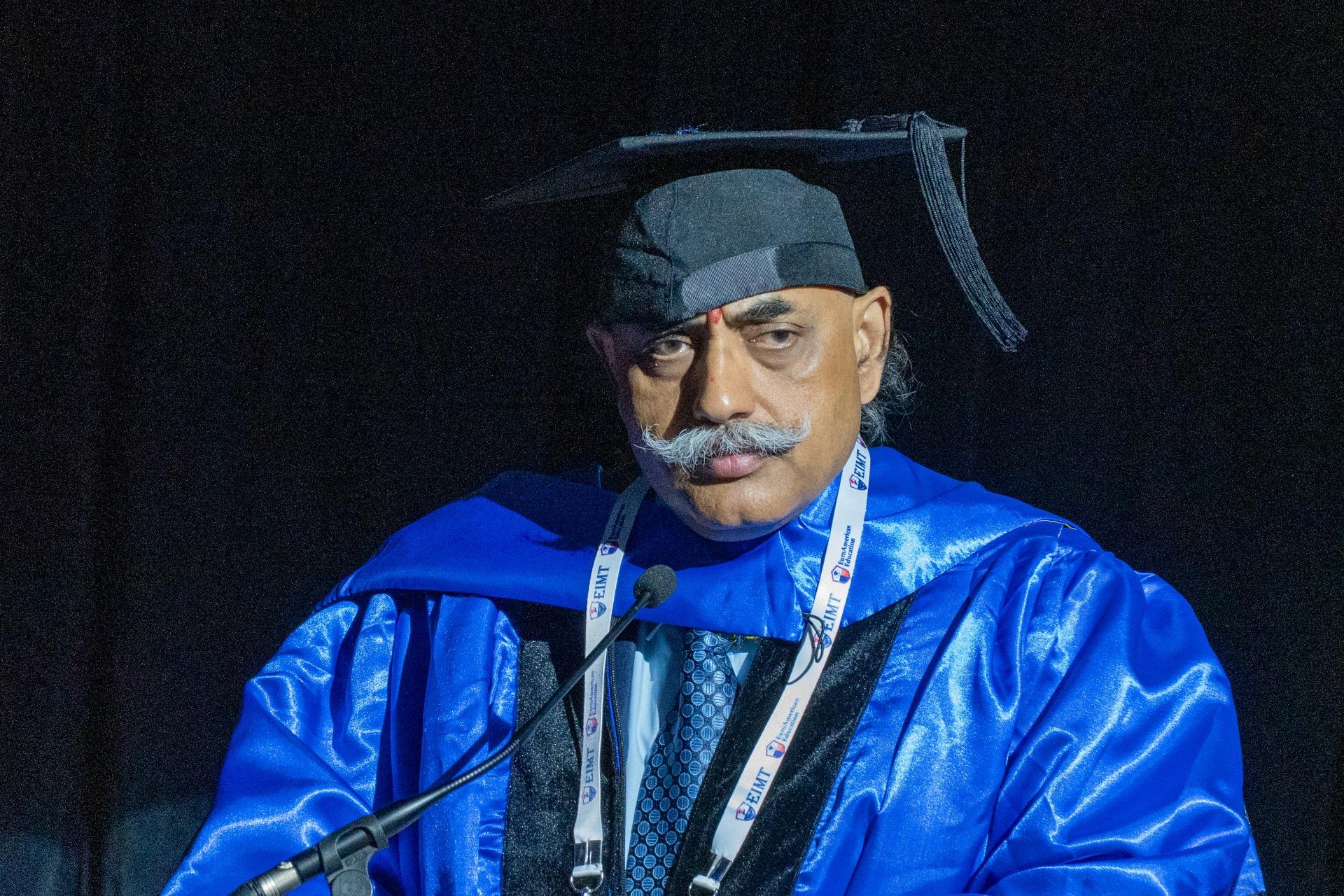 EIMT London Convocation Ceremony June 2026 - 3