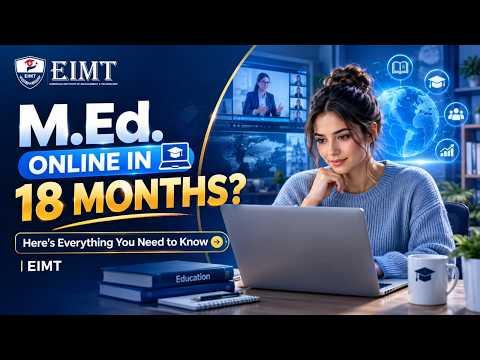 Master of Education(M.Ed.) intro video thumbnail